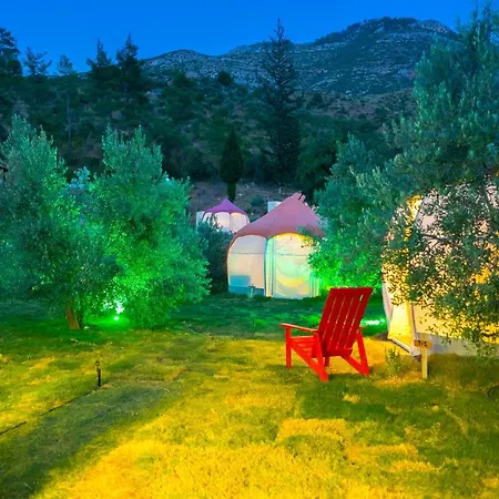Chingene Glamping 安塔利亚