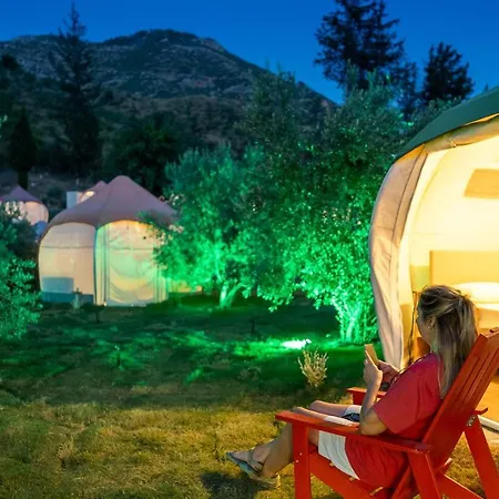 Chingene Glamping 豪华帐篷 5*