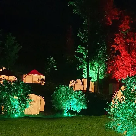 豪华帐篷 Chingene Glamping 安塔利亚