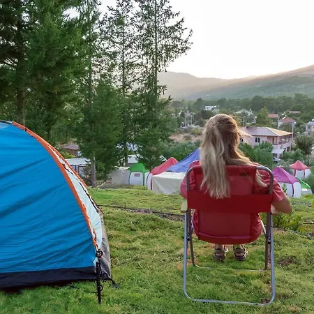 Chingene Glamping 安塔利亚